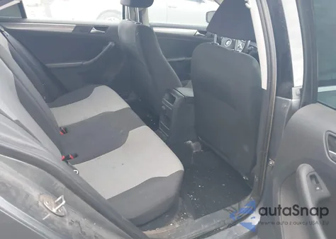 2017 Volkswagen Jetta 1.4T S из США, поврежденный, VIN 3VW2B7AJ3HM336329